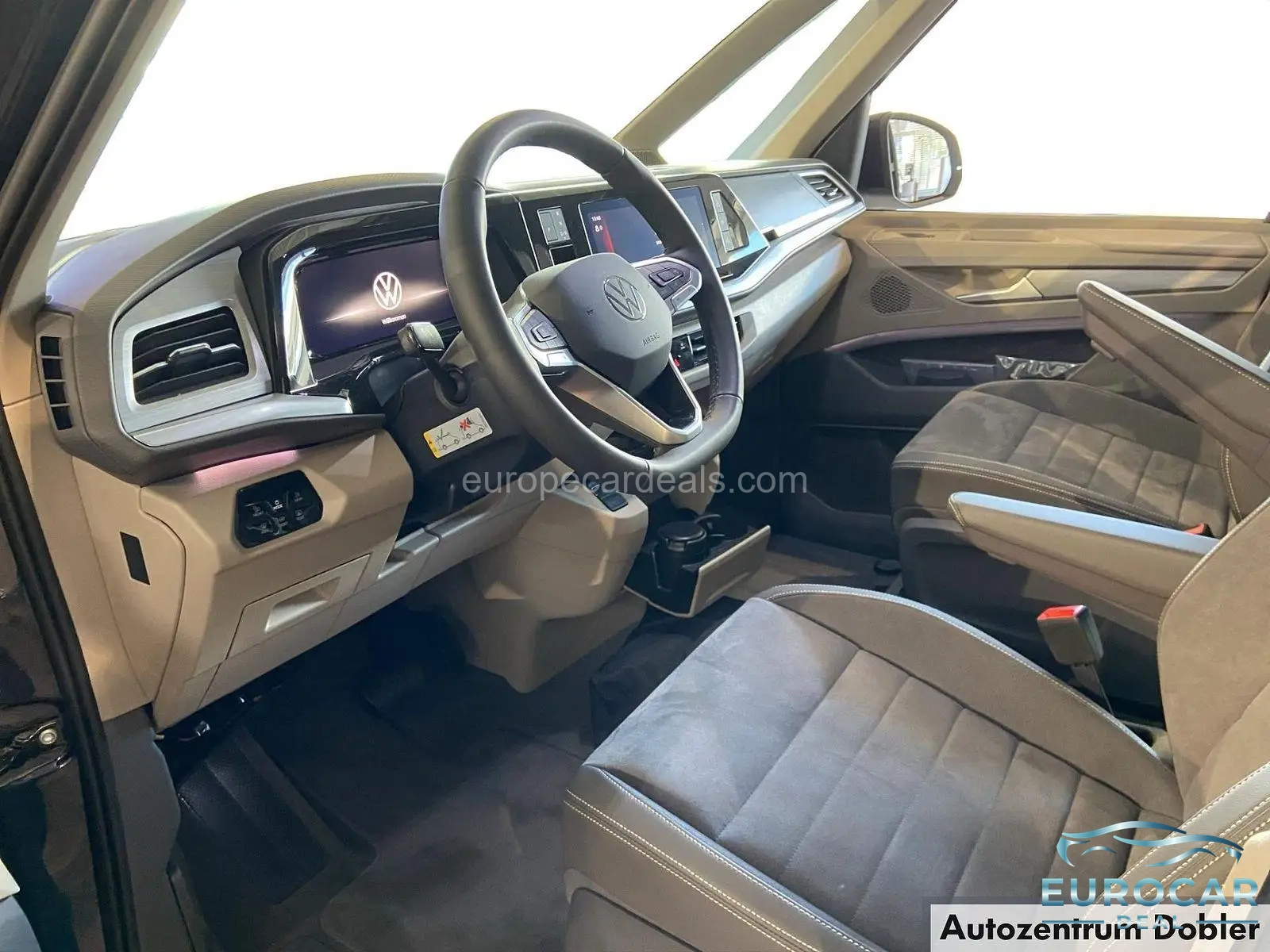 Volkswagen T7 California