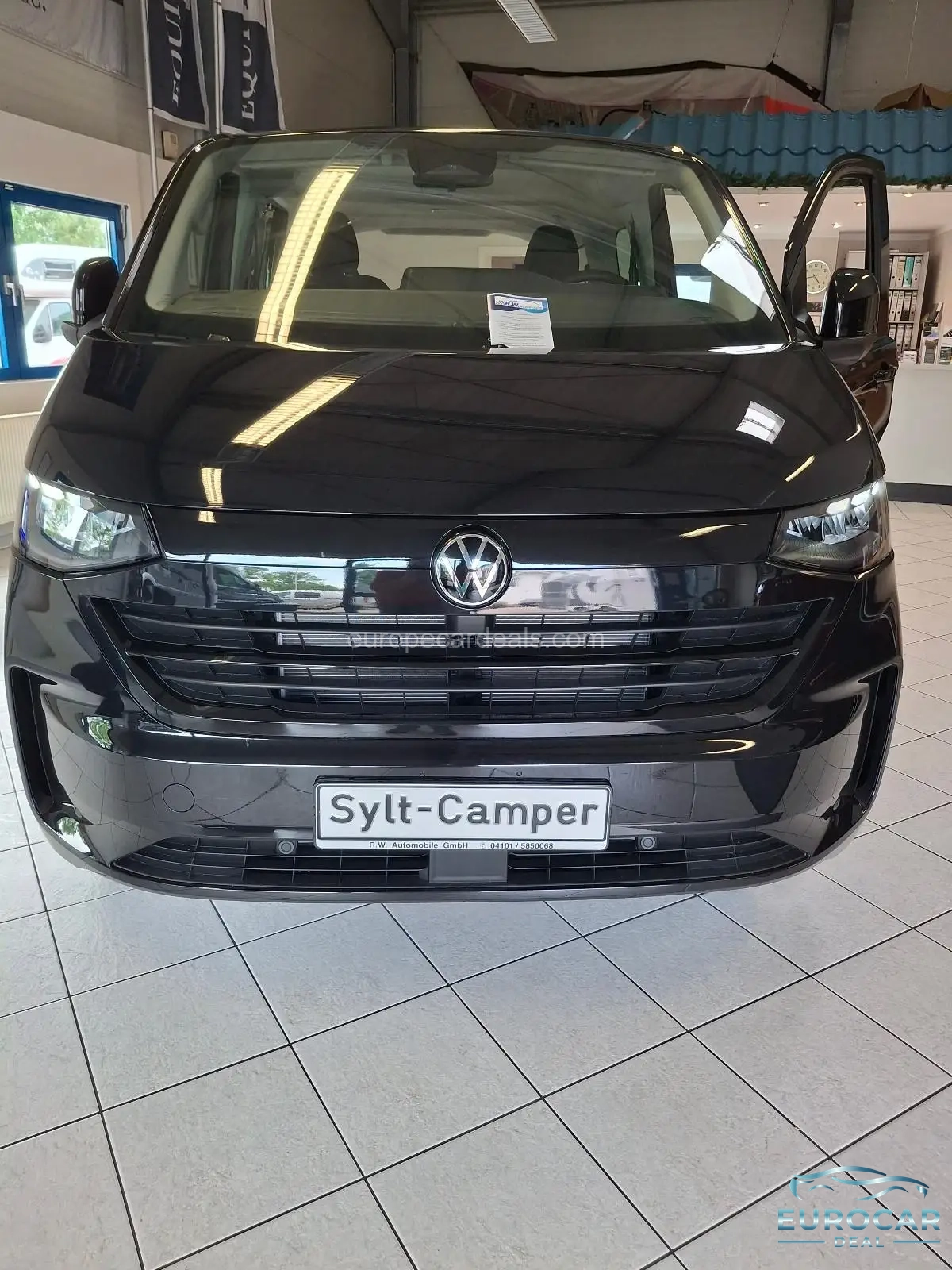 Volkswagen T7 Transporter