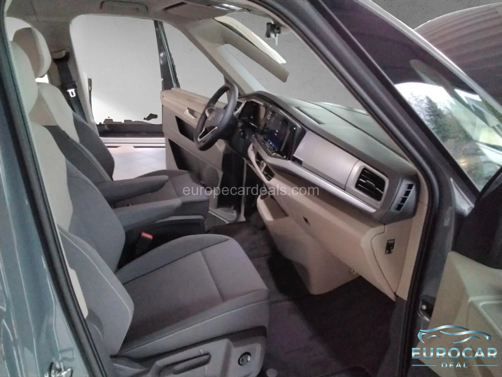 Volkswagen T7 Multivan
