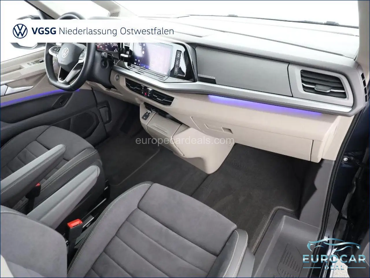 Volkswagen T7 Multivan