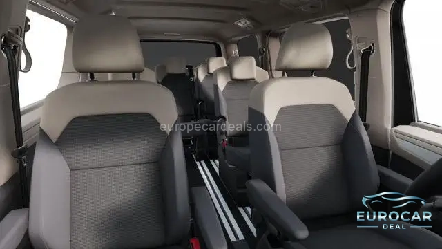Volkswagen T7 Multivan
