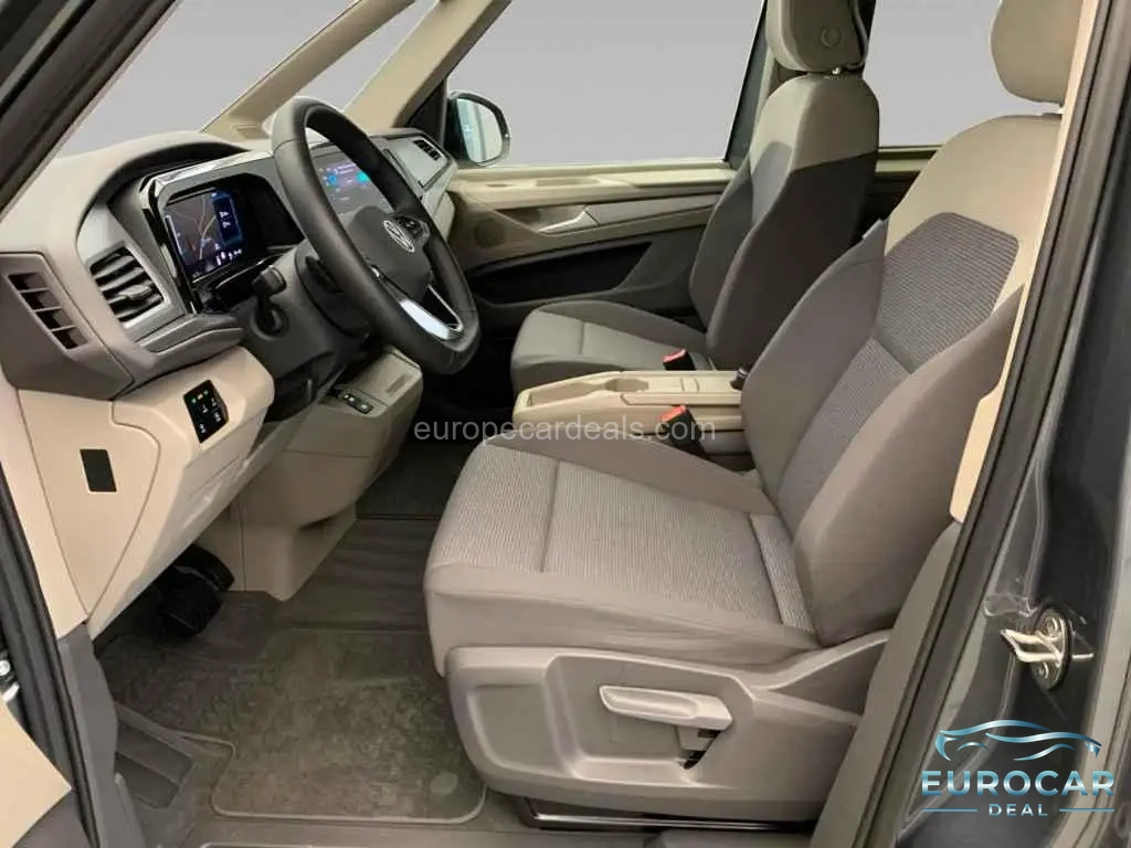 Volkswagen T7 Multivan