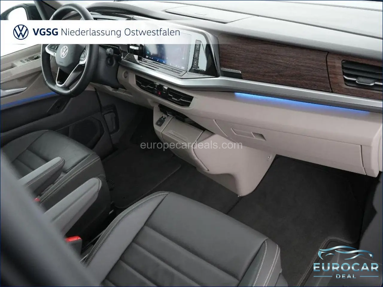 Volkswagen T7 Multivan