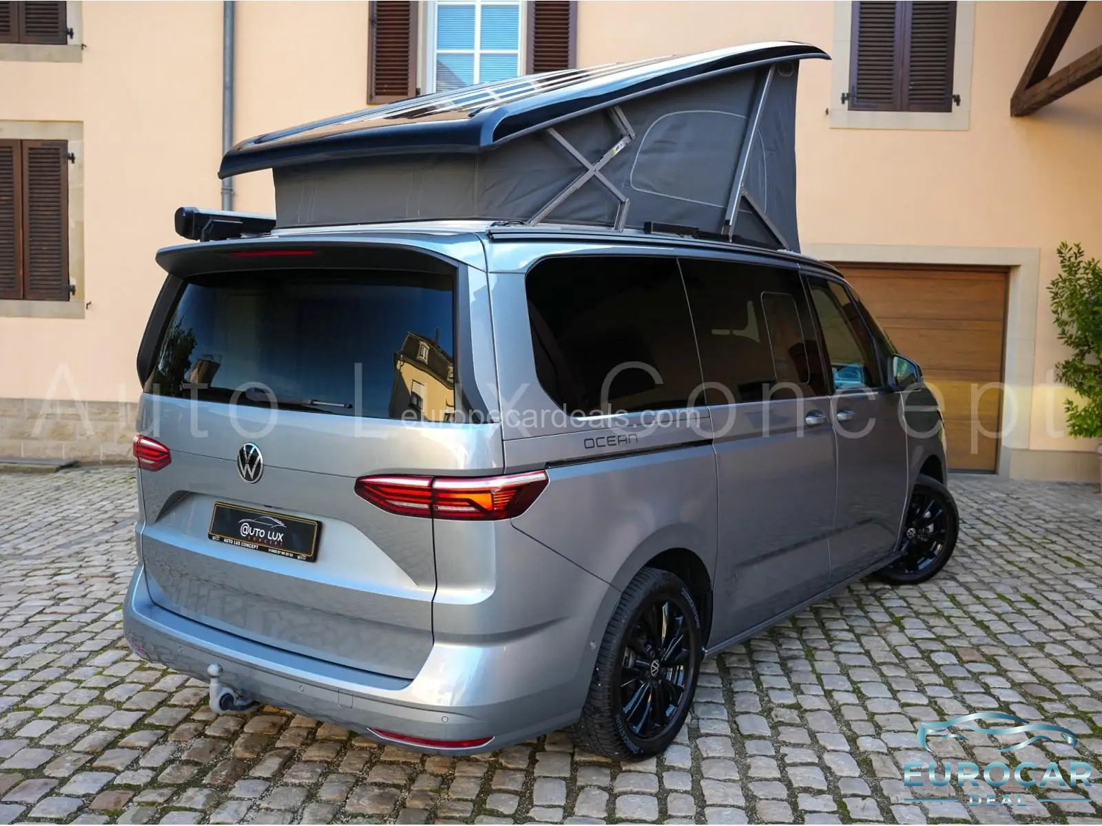 Volkswagen T7 California