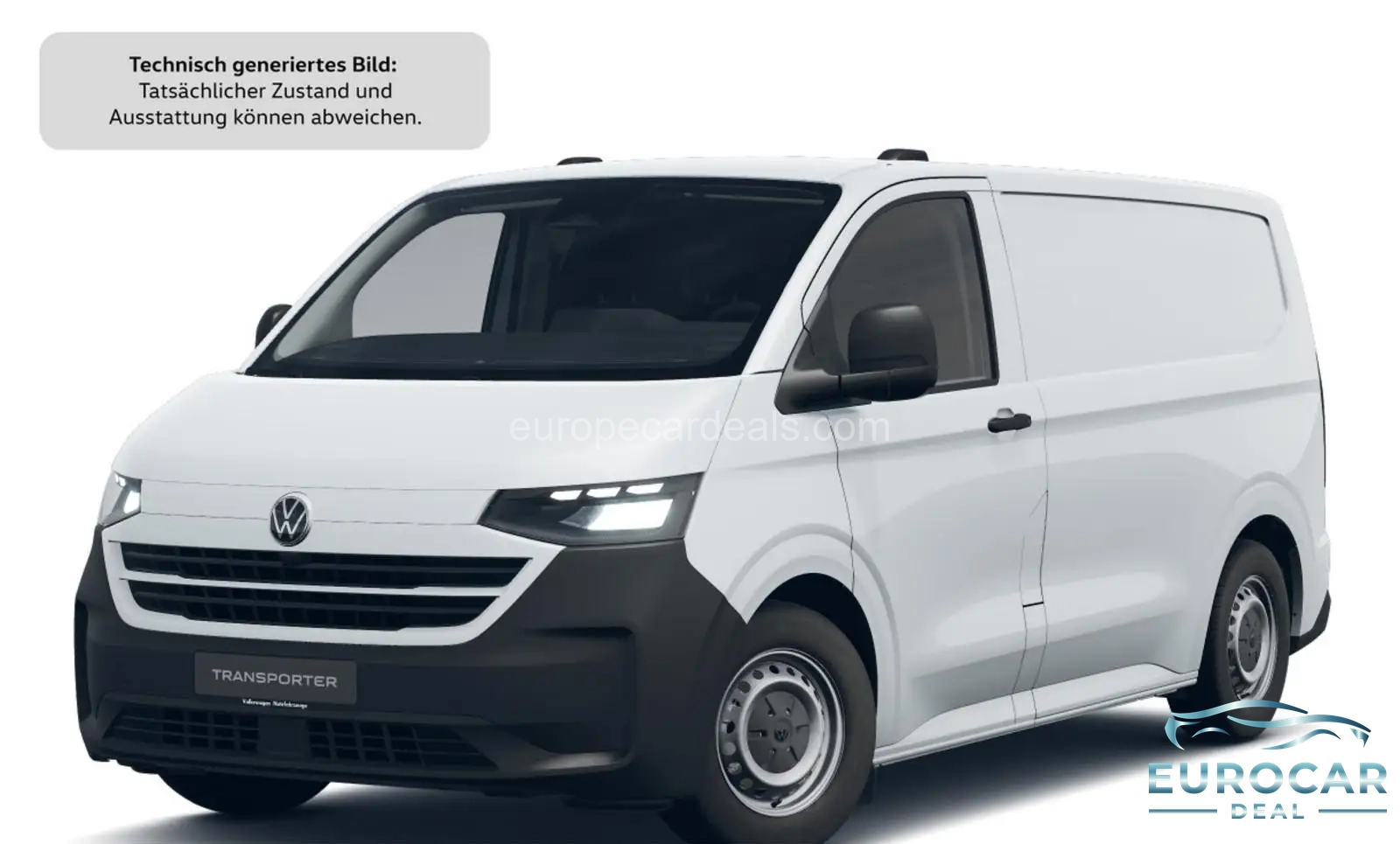 Volkswagen T7 Transporter