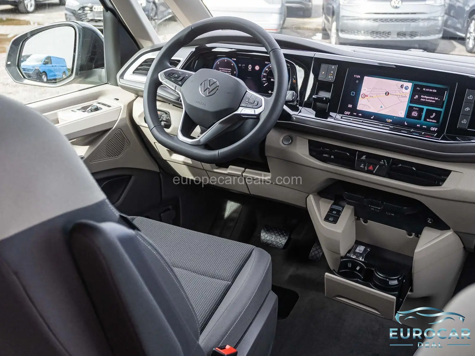 Volkswagen T7 California