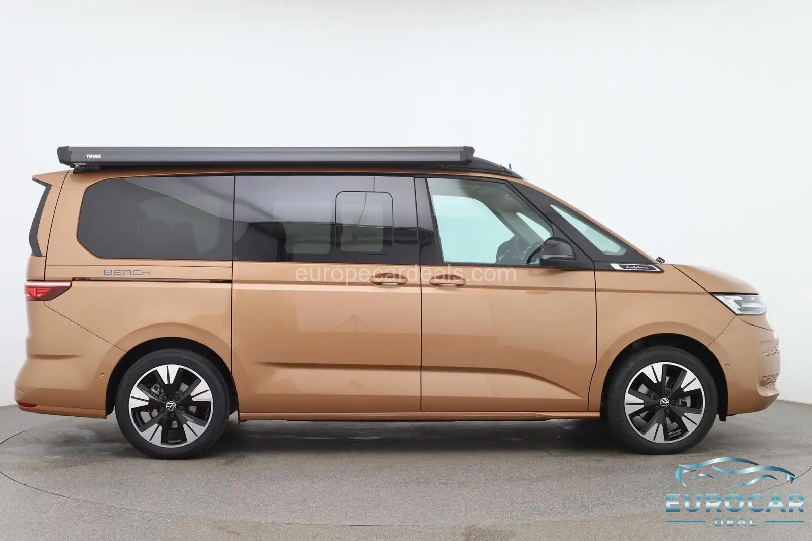 Volkswagen T7 California