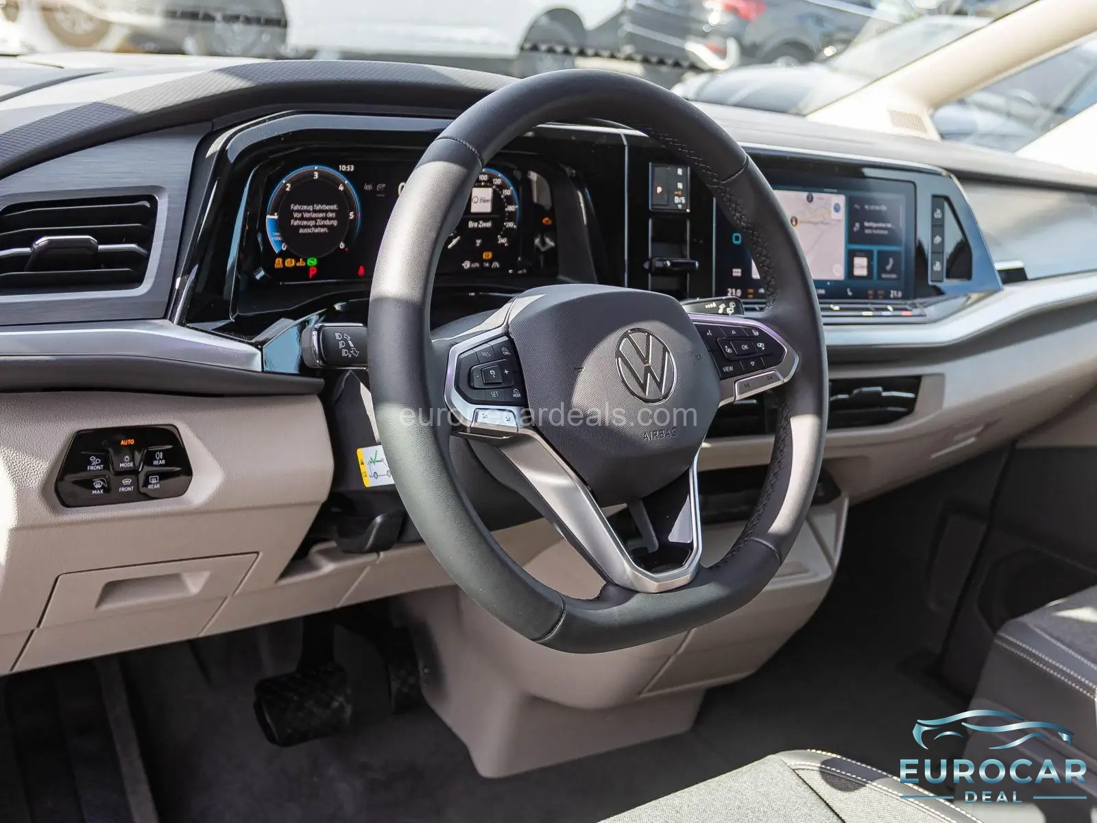 Volkswagen T7 California