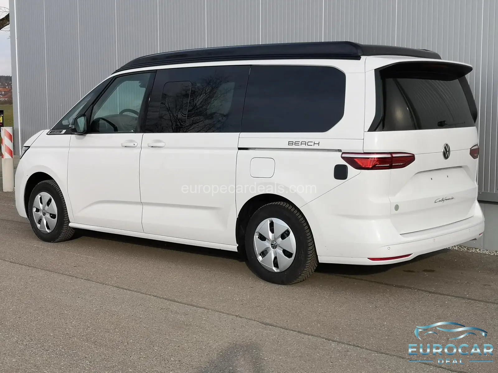 Volkswagen T7 California