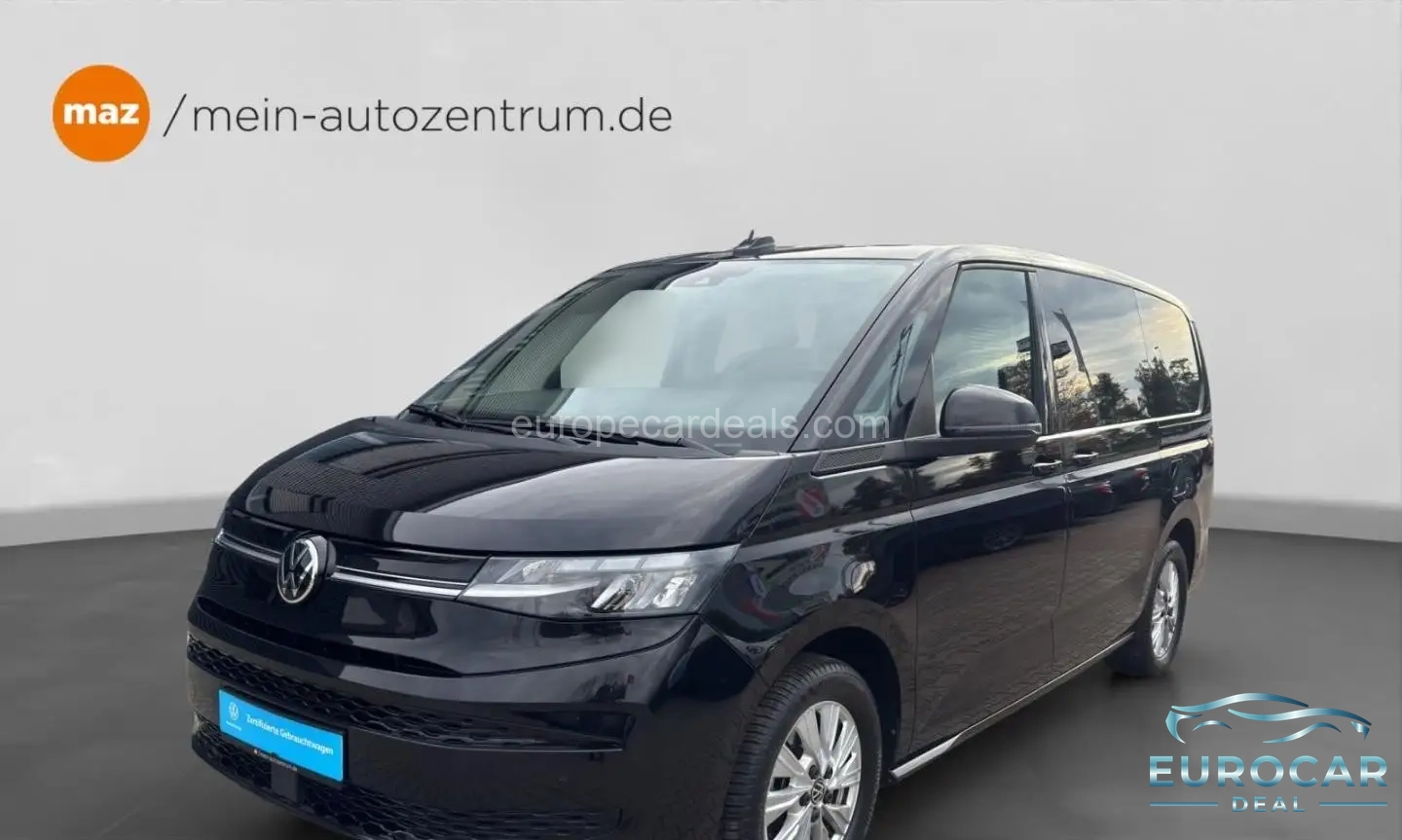 Volkswagen T7 Multivan