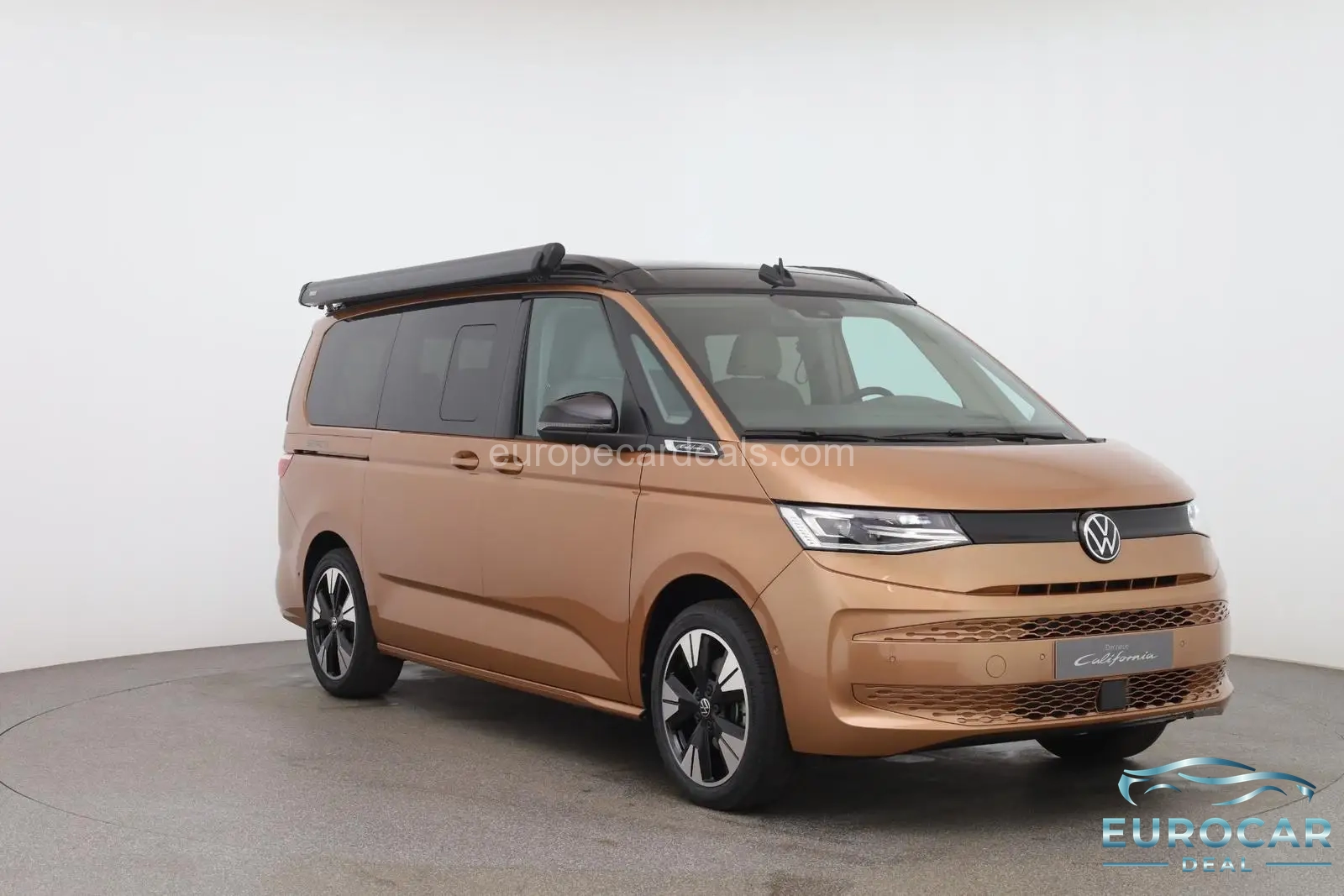 Volkswagen T7 California