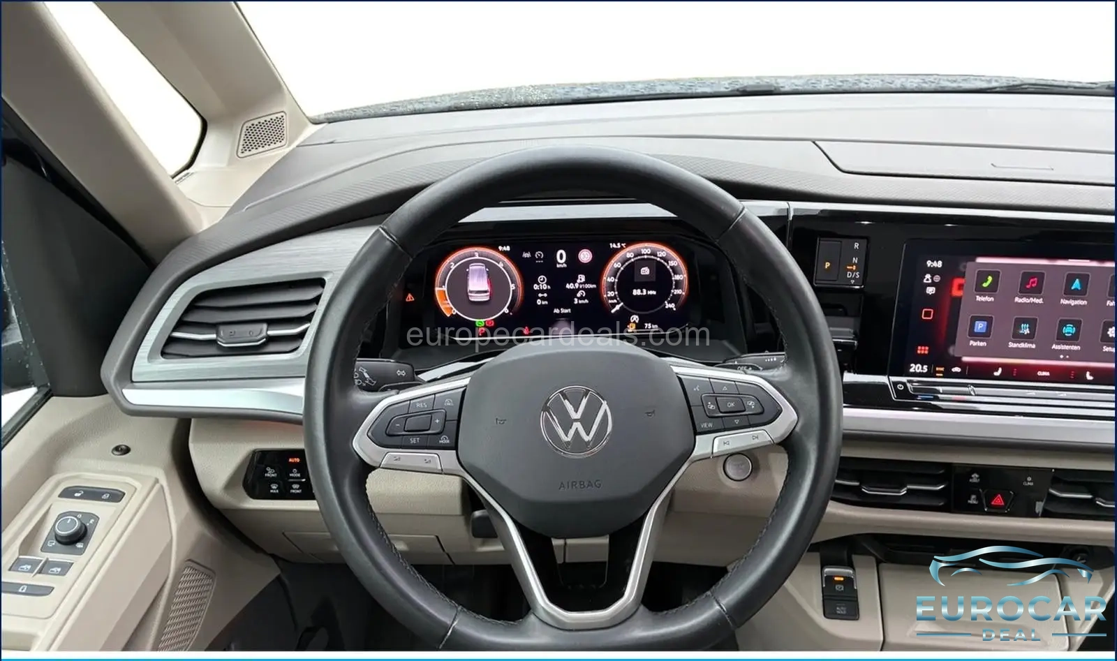 Volkswagen T7 Multivan