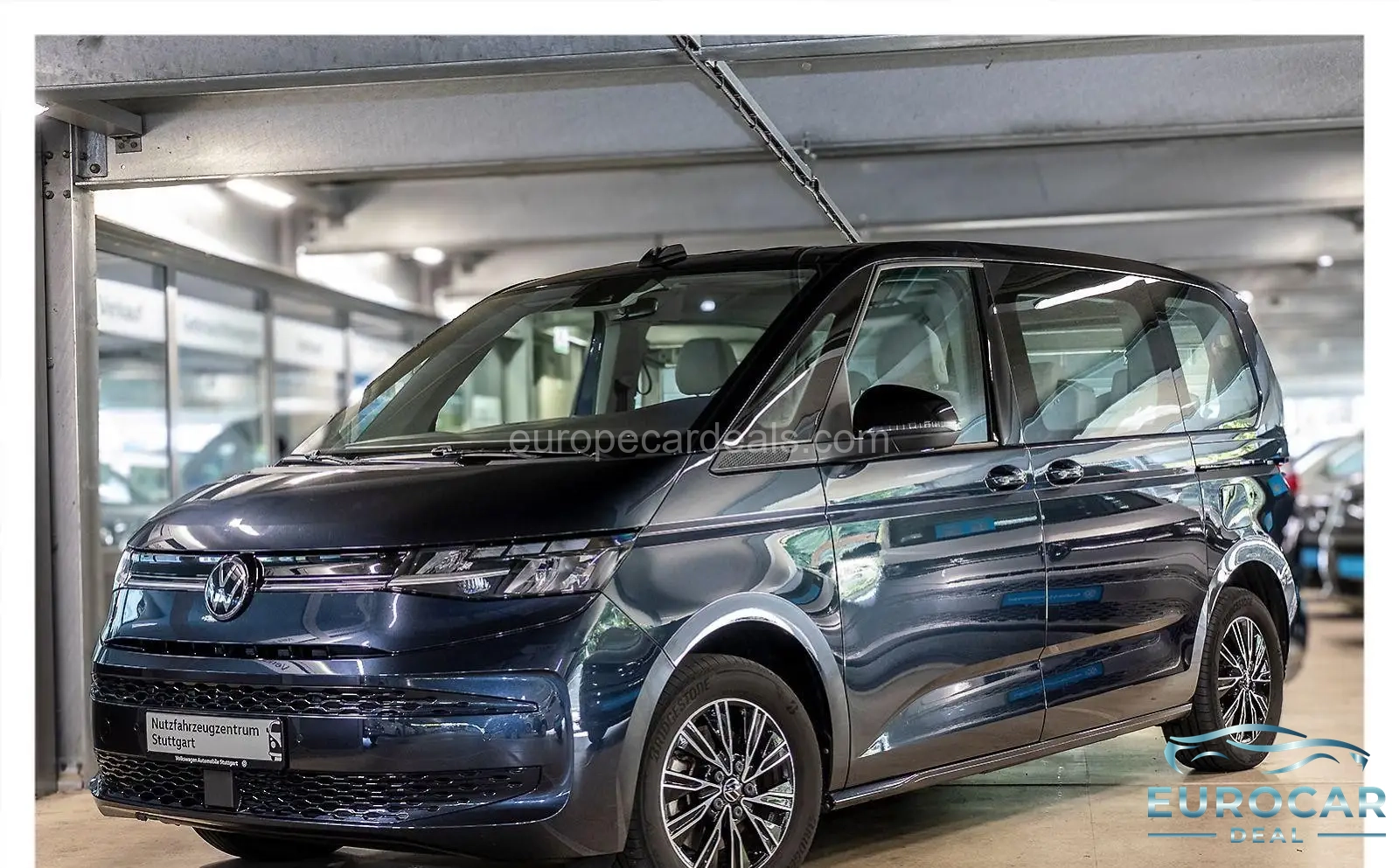 Volkswagen T7 Multivan