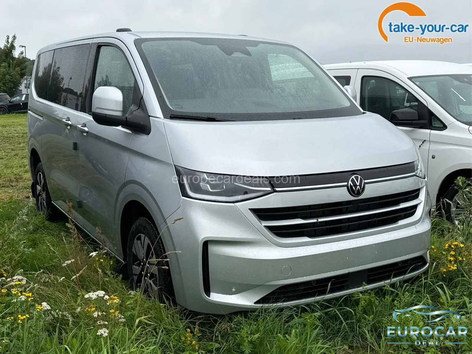 Volkswagen T7 Caravelle