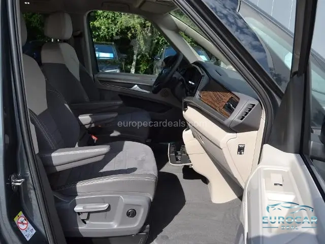 Volkswagen T7 Multivan