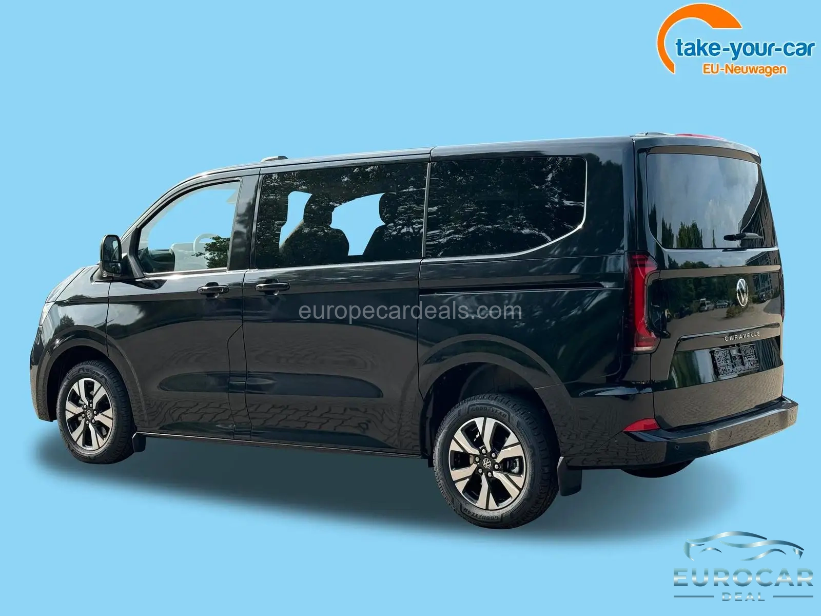 Volkswagen T7 Caravelle