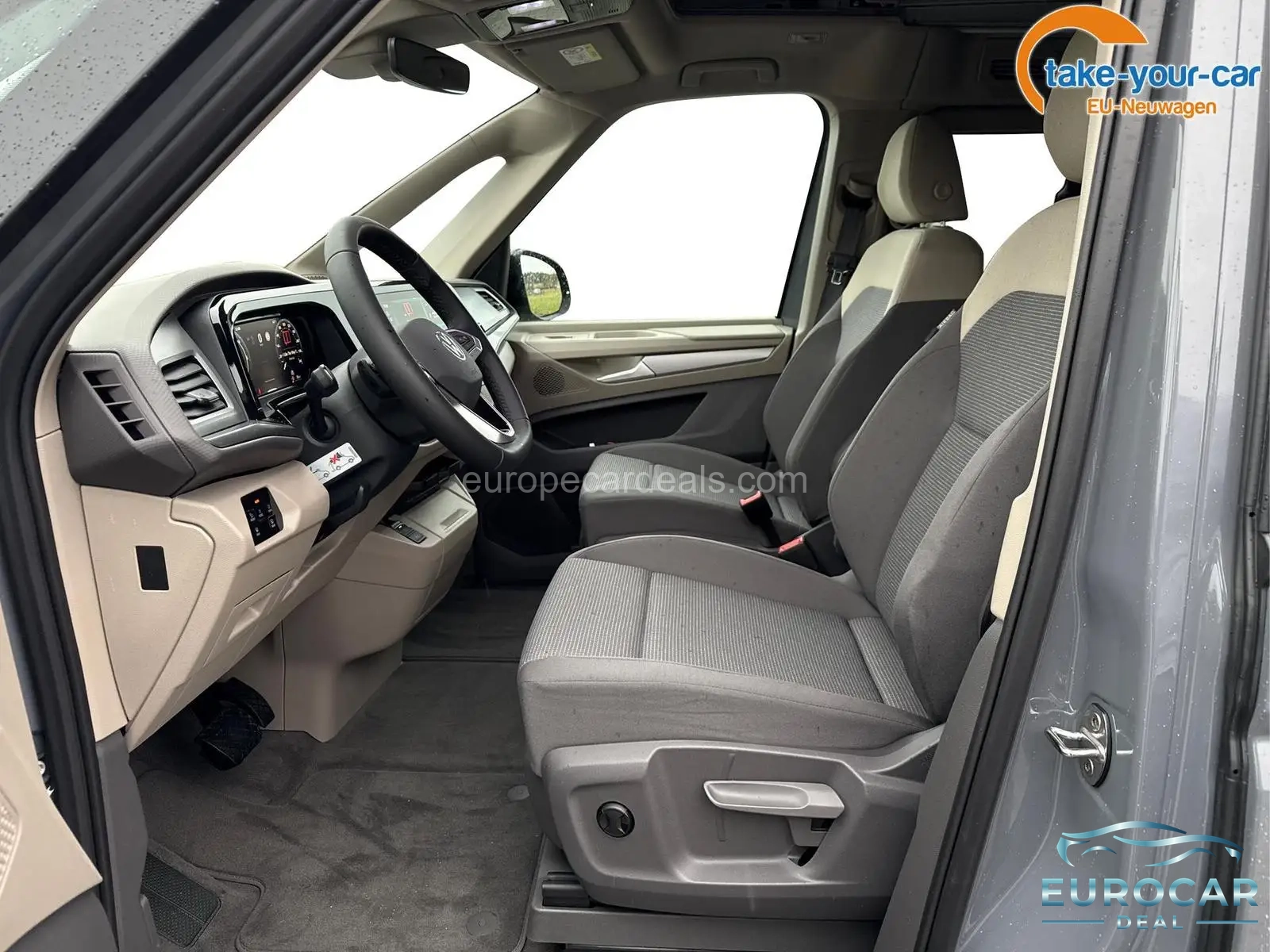 Volkswagen T7 California