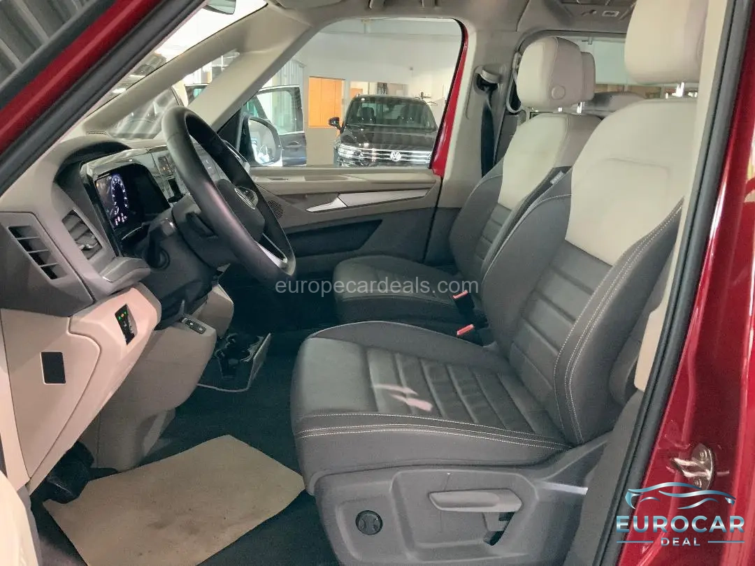 Volkswagen T7 Multivan
