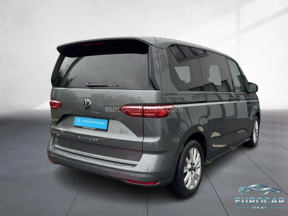 Volkswagen T7 Multivan