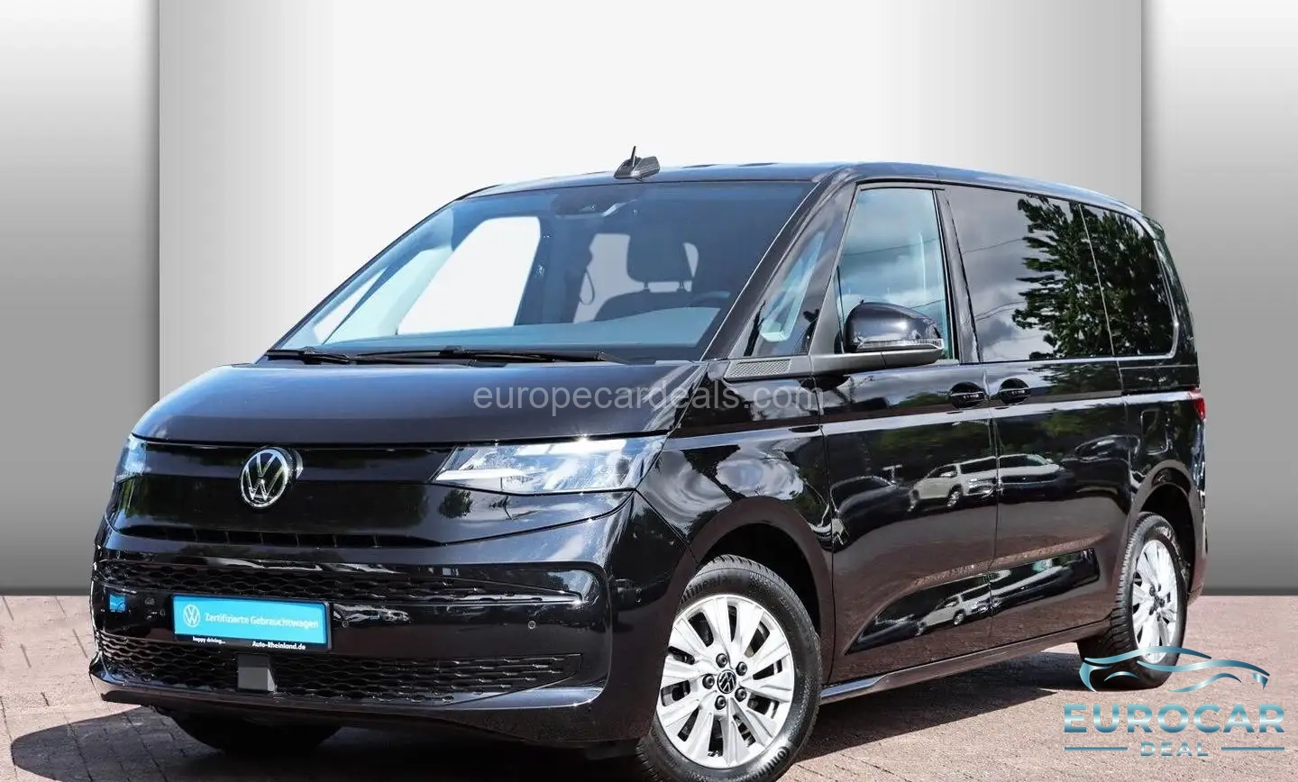Volkswagen T7 Multivan