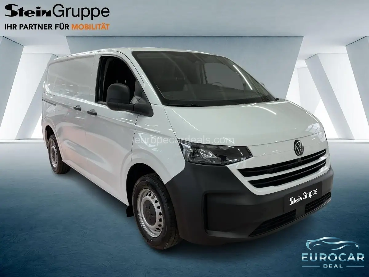 Volkswagen T7 Transporter