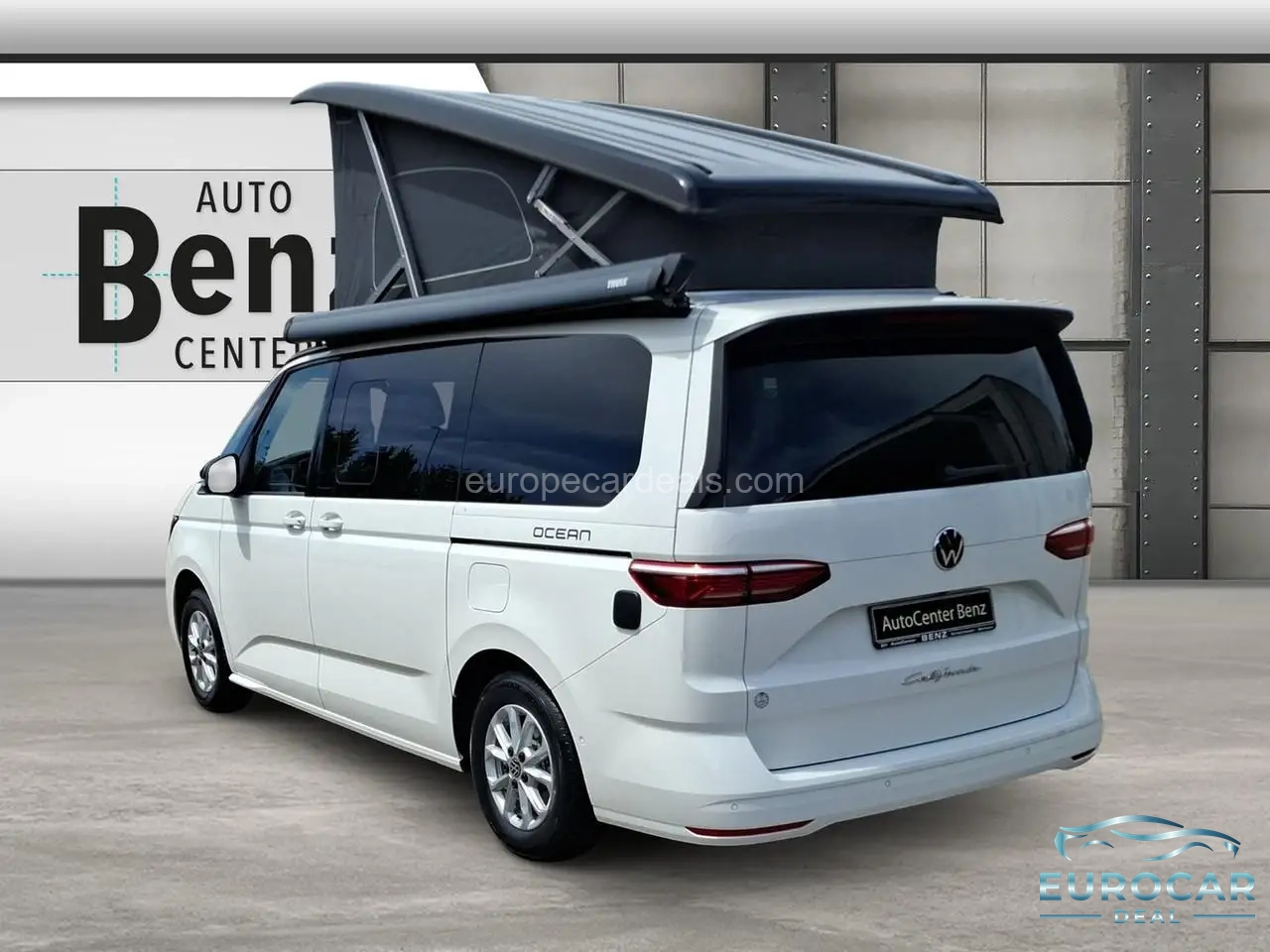 Volkswagen T7 California