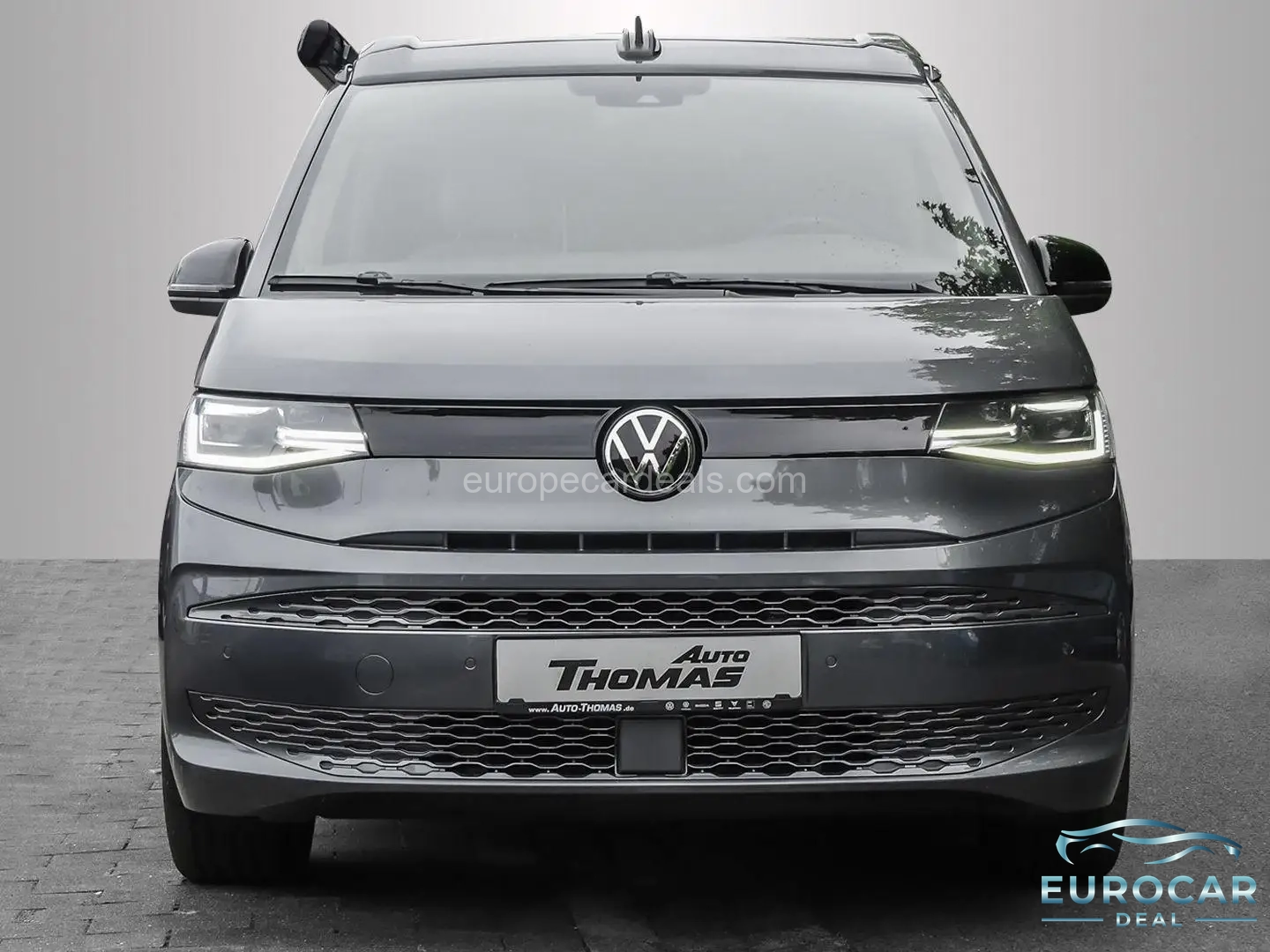 Volkswagen T7 California