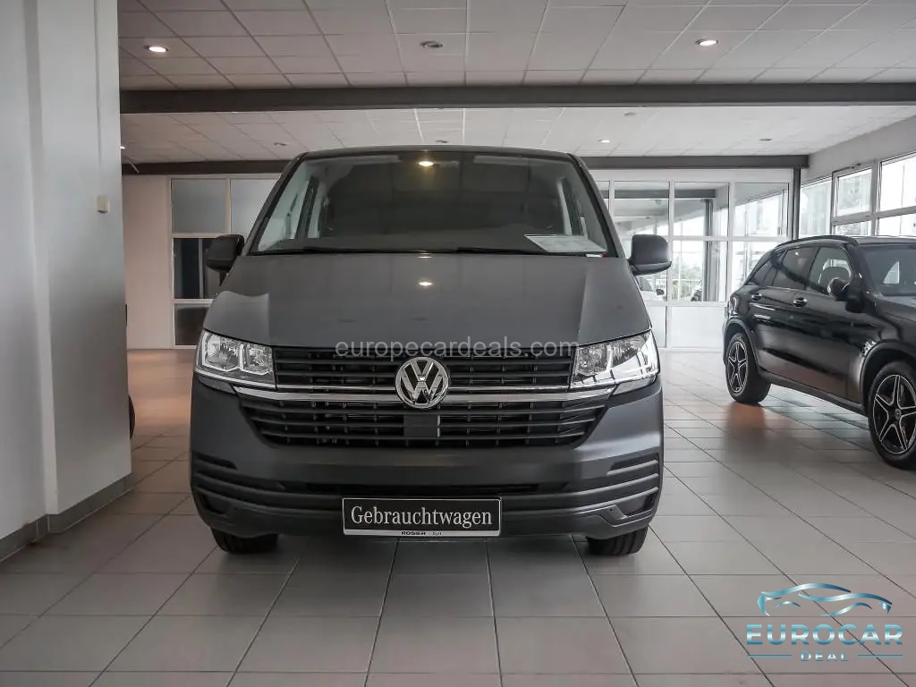 Volkswagen T7 Transporter