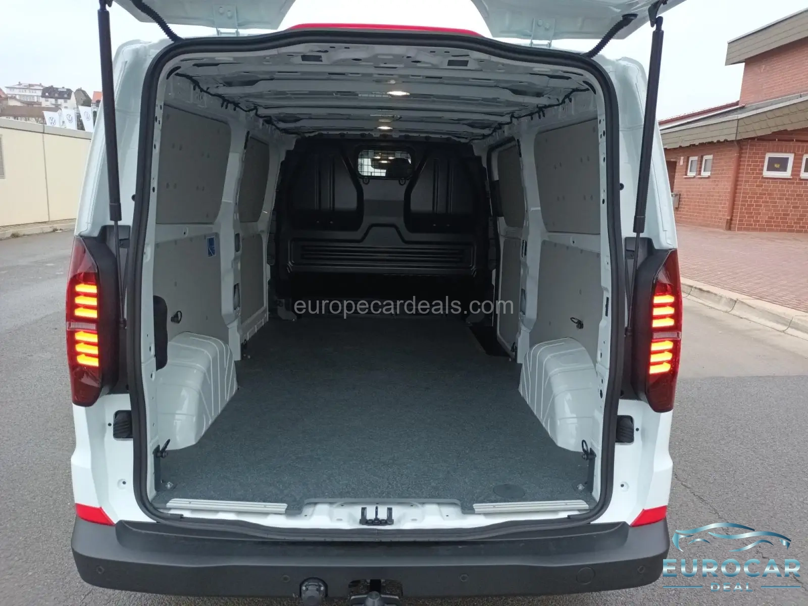 Volkswagen T7 Transporter