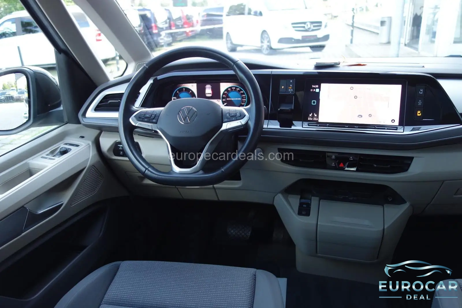 Volkswagen T7 Multivan