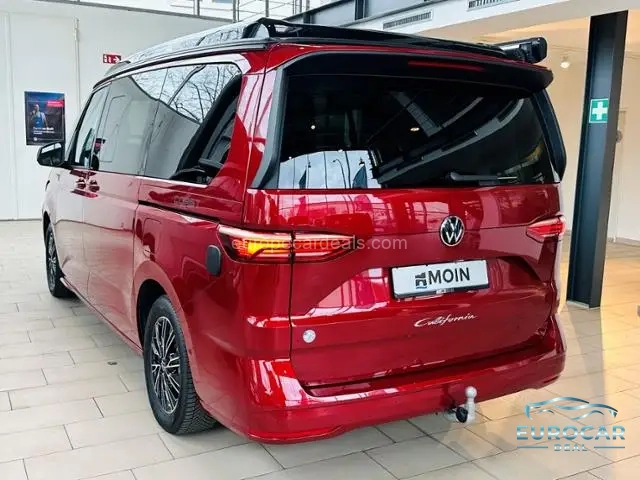 Volkswagen T7 California