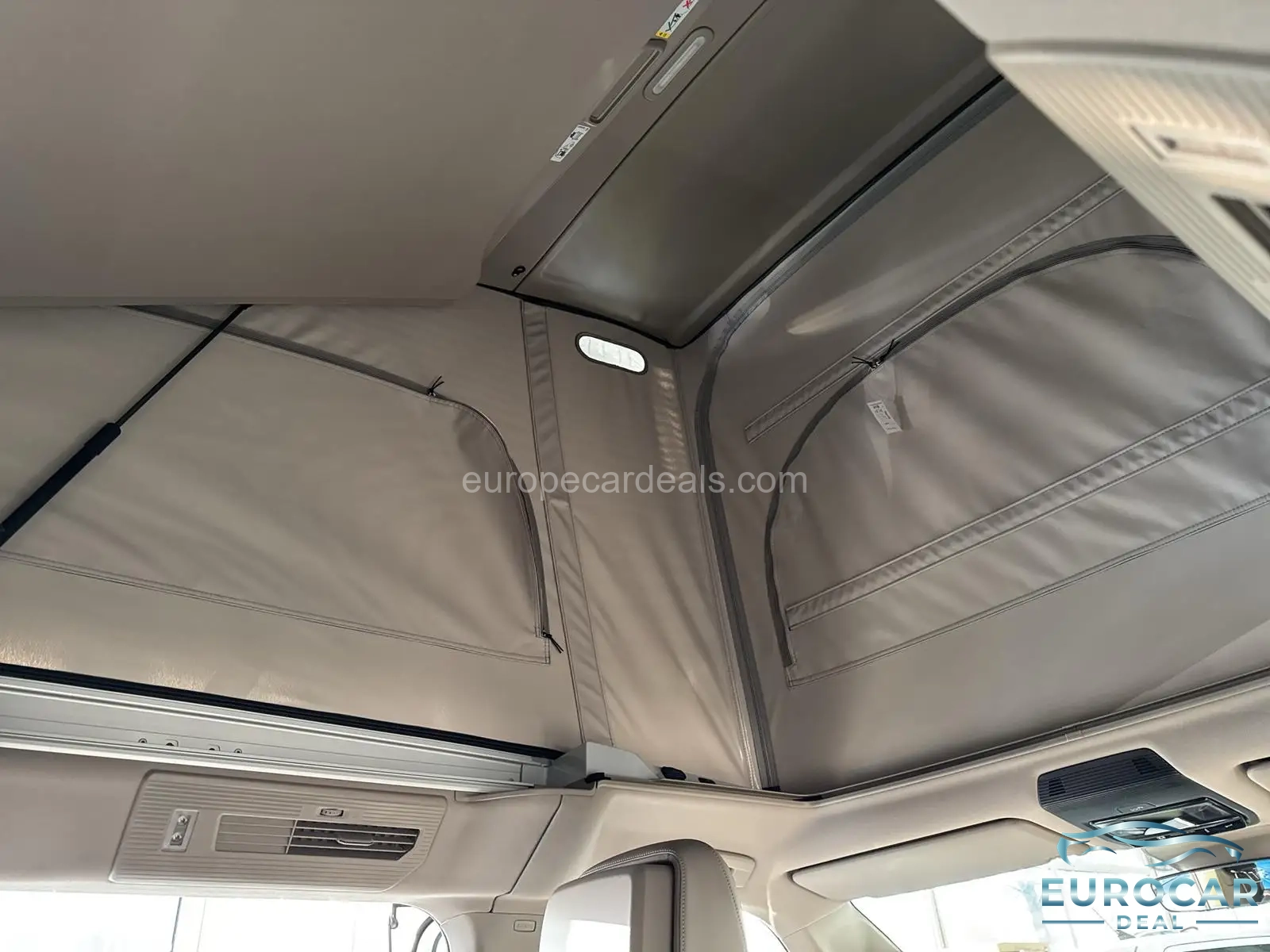 Volkswagen T7 California
