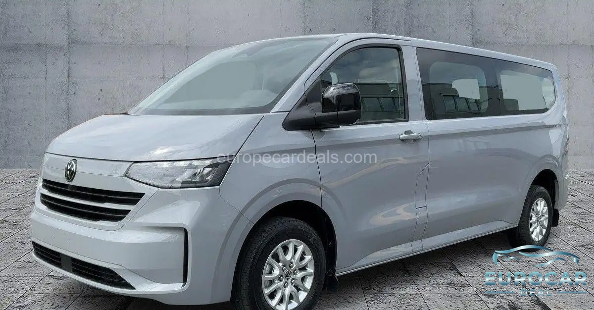 Volkswagen T7 Caravelle