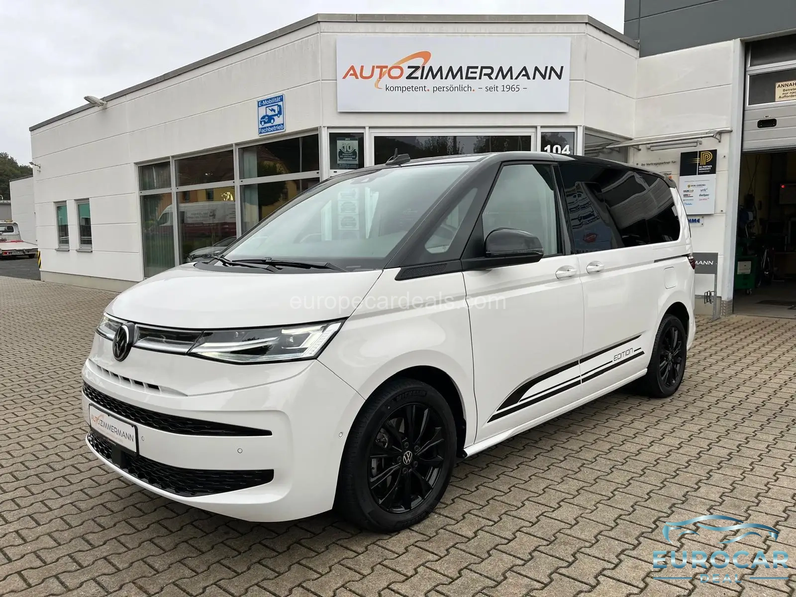 Volkswagen T7 Multivan