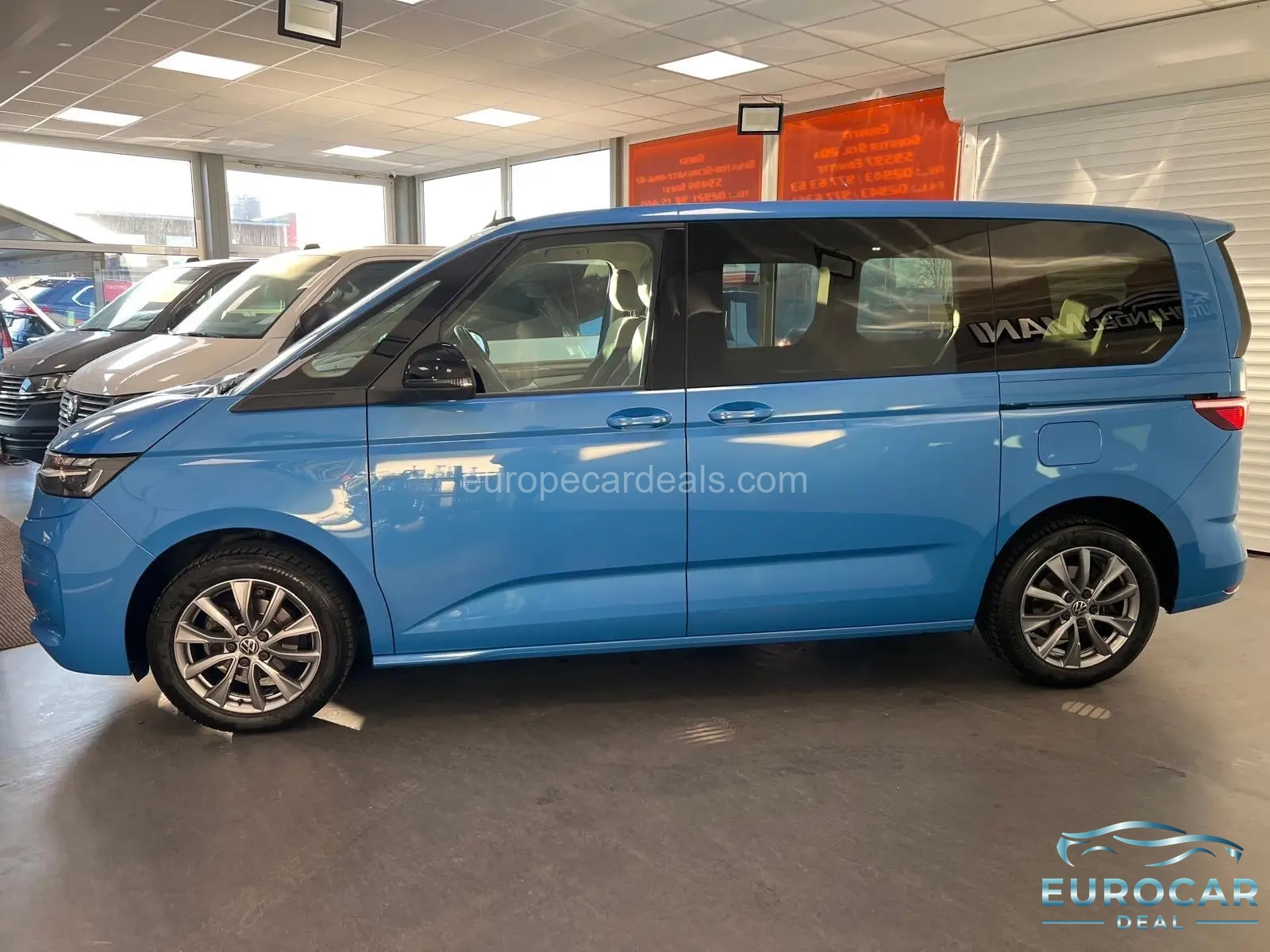 Volkswagen T7 Multivan