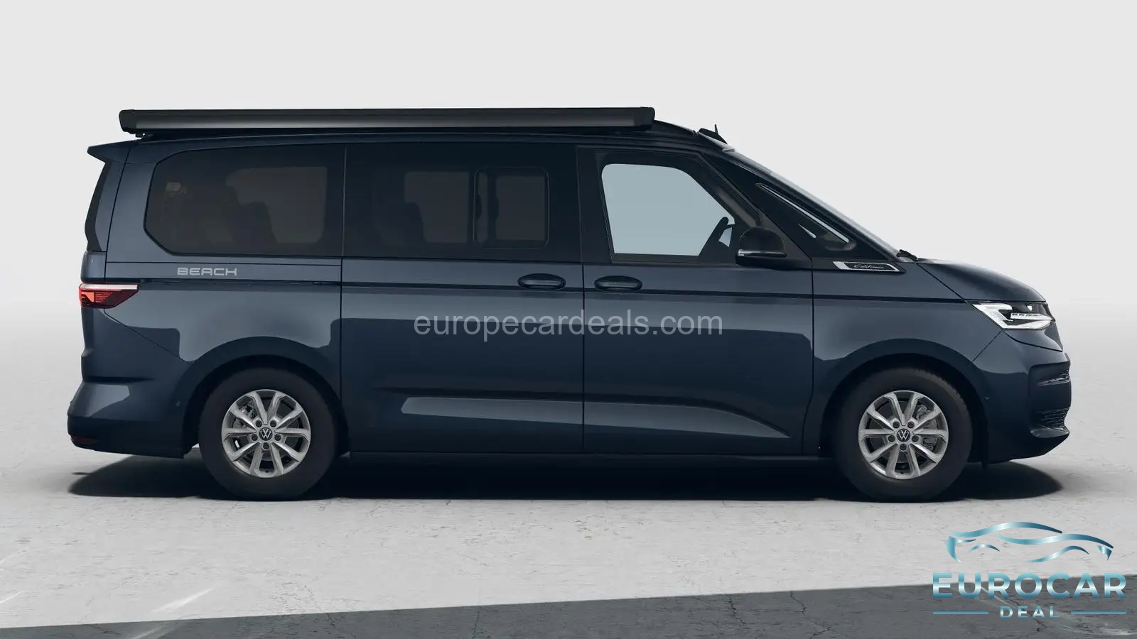 Volkswagen T7 California