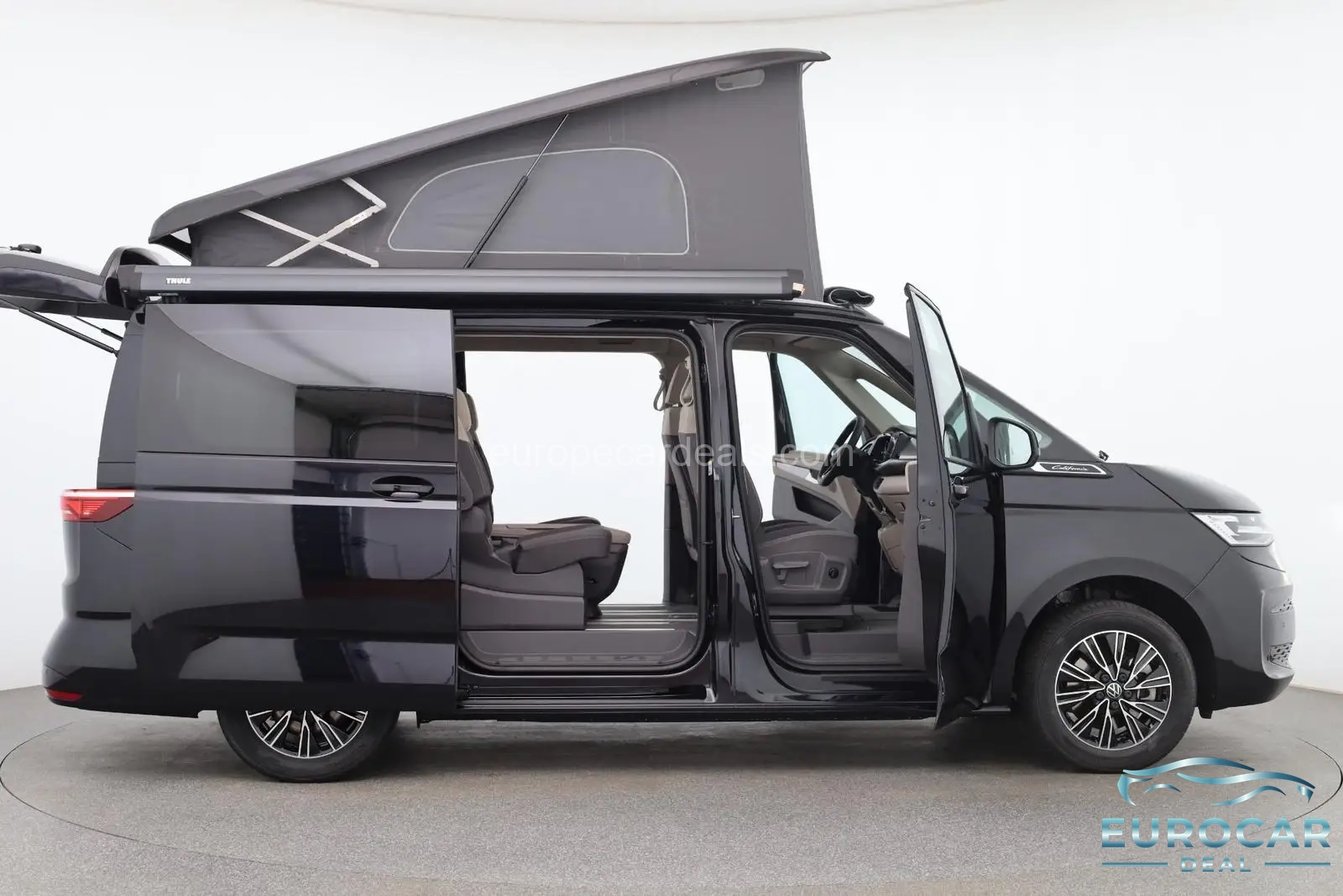 Volkswagen T7 California