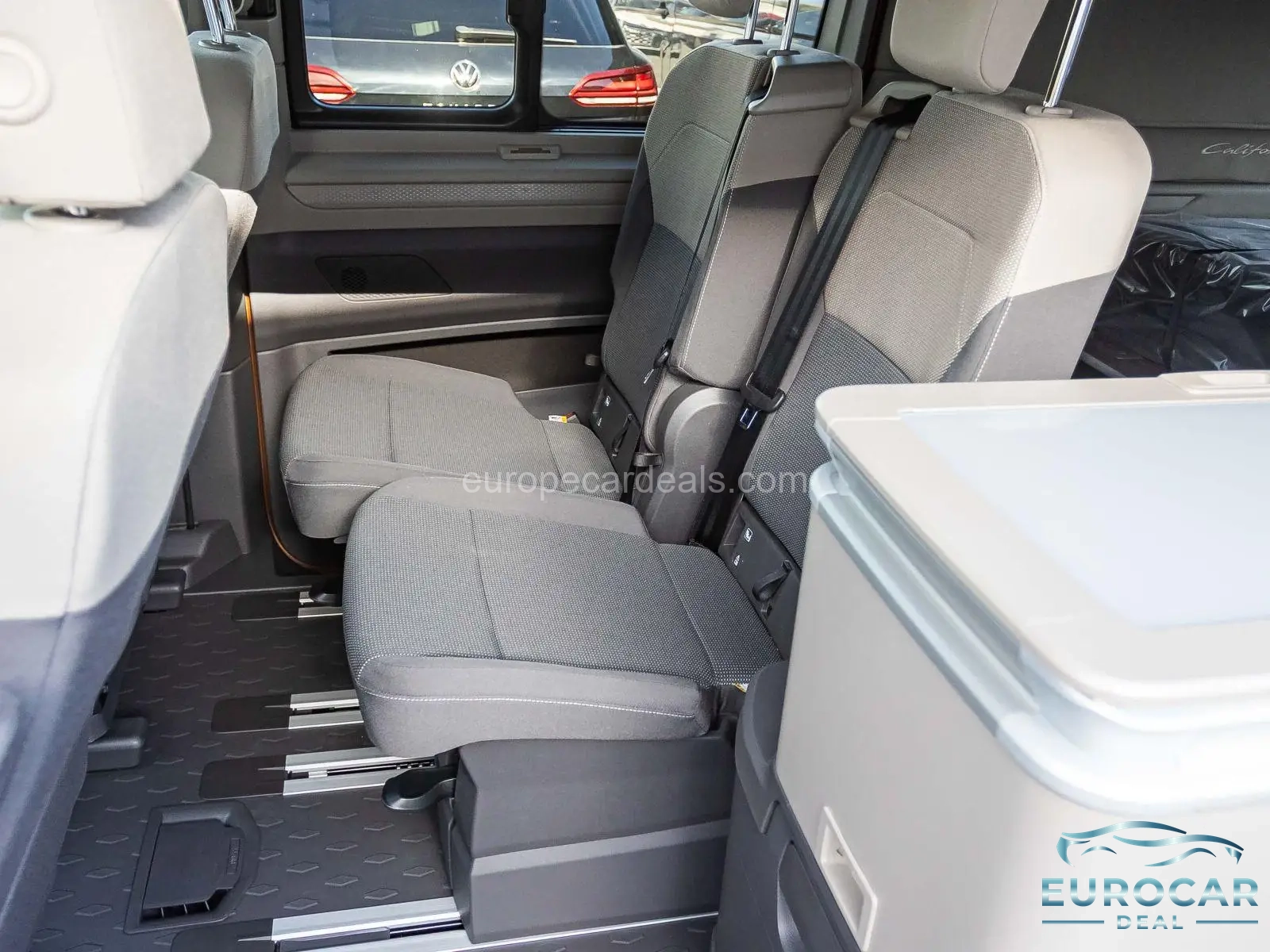 Volkswagen T7 California