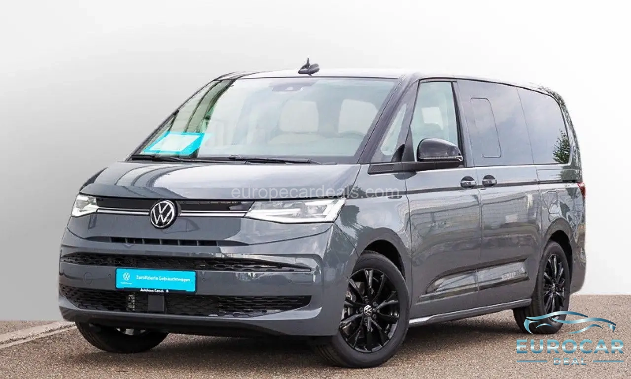 Volkswagen T7 Multivan