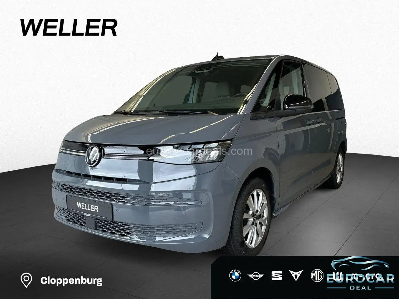 Volkswagen T7 Multivan