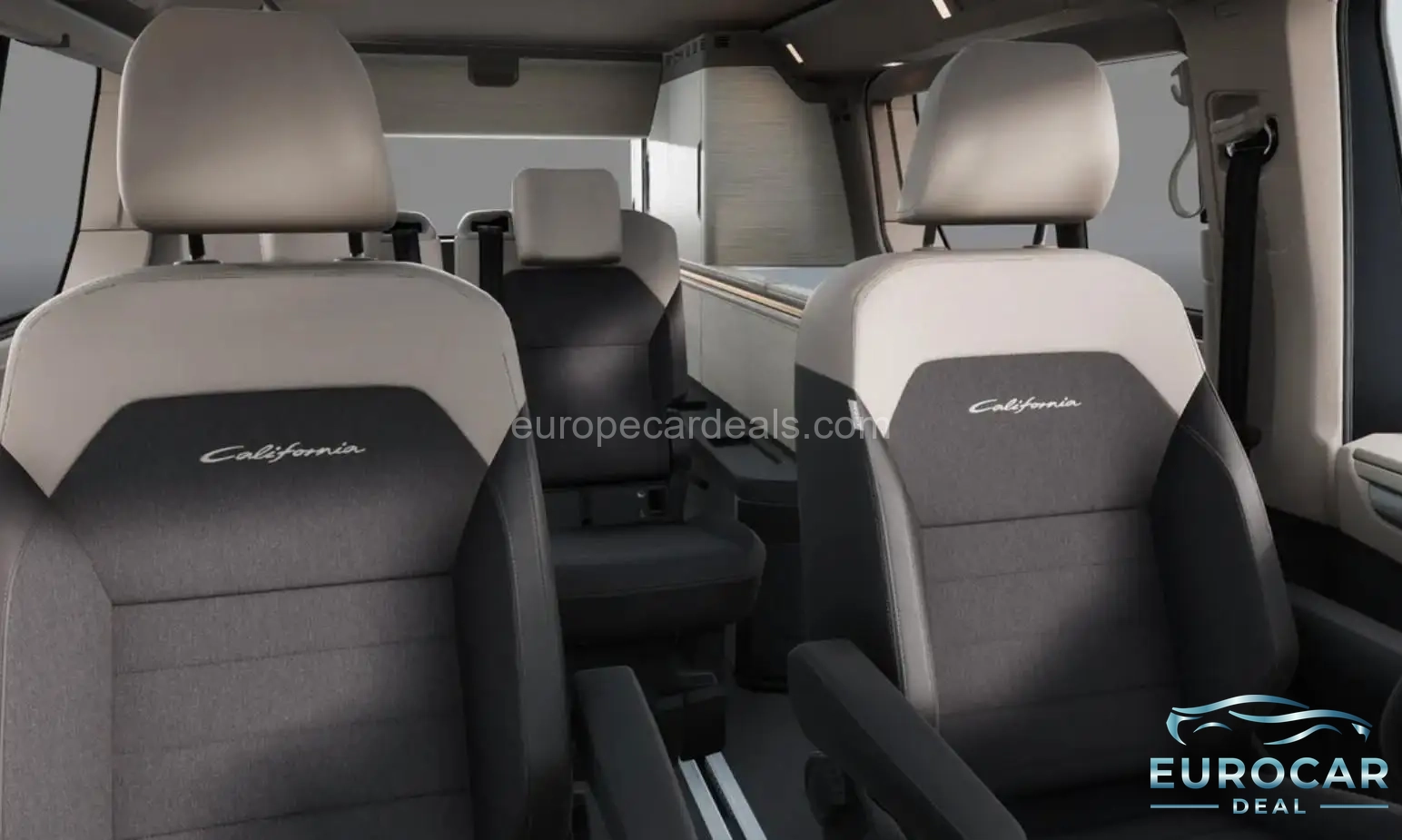 Volkswagen T7 California
