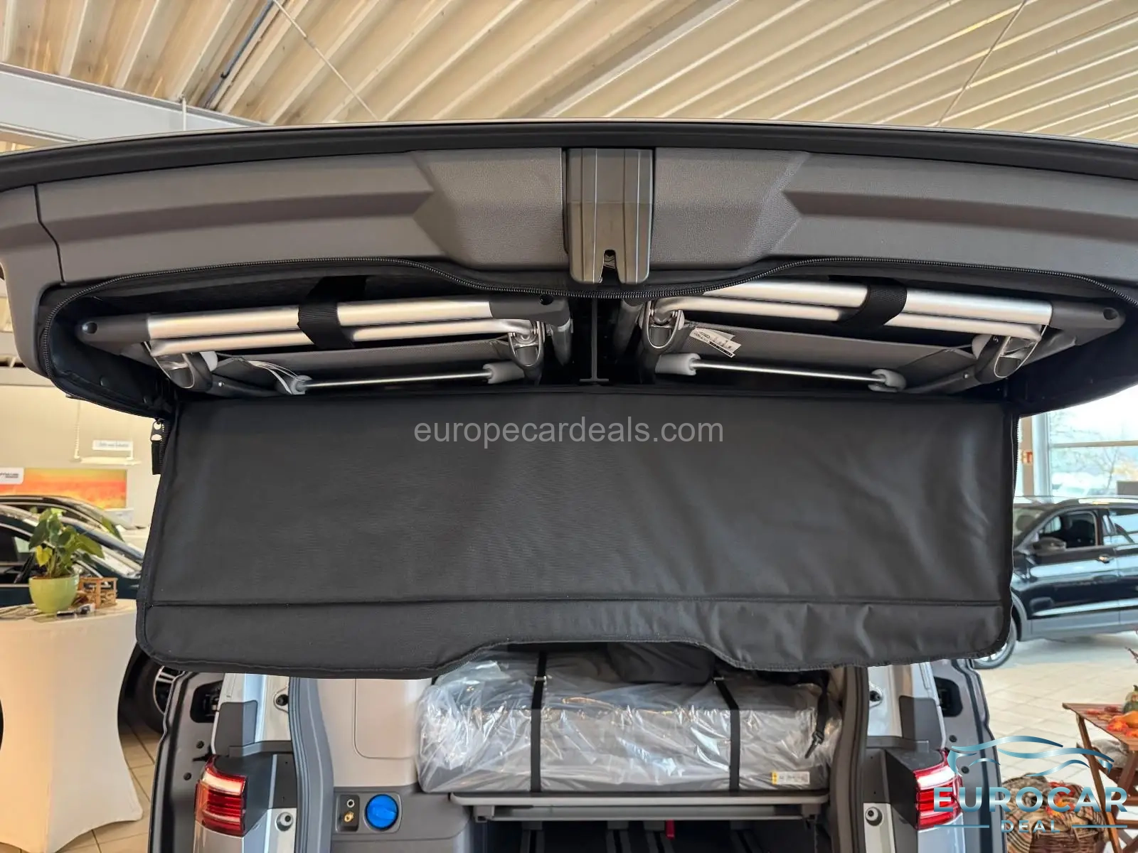 Volkswagen T7 California