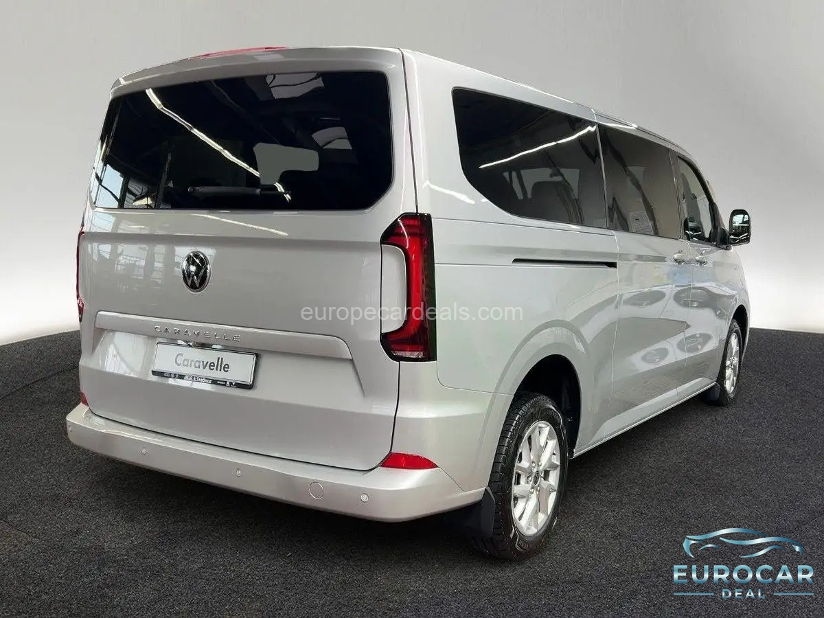 Volkswagen T7 Caravelle