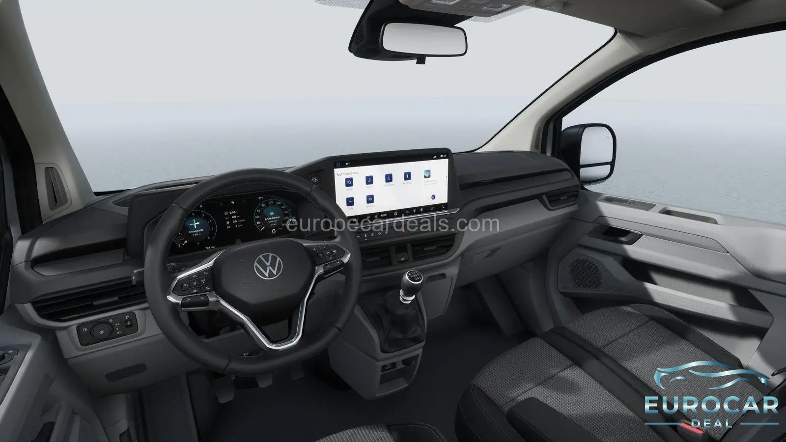 Volkswagen T7 Transporter