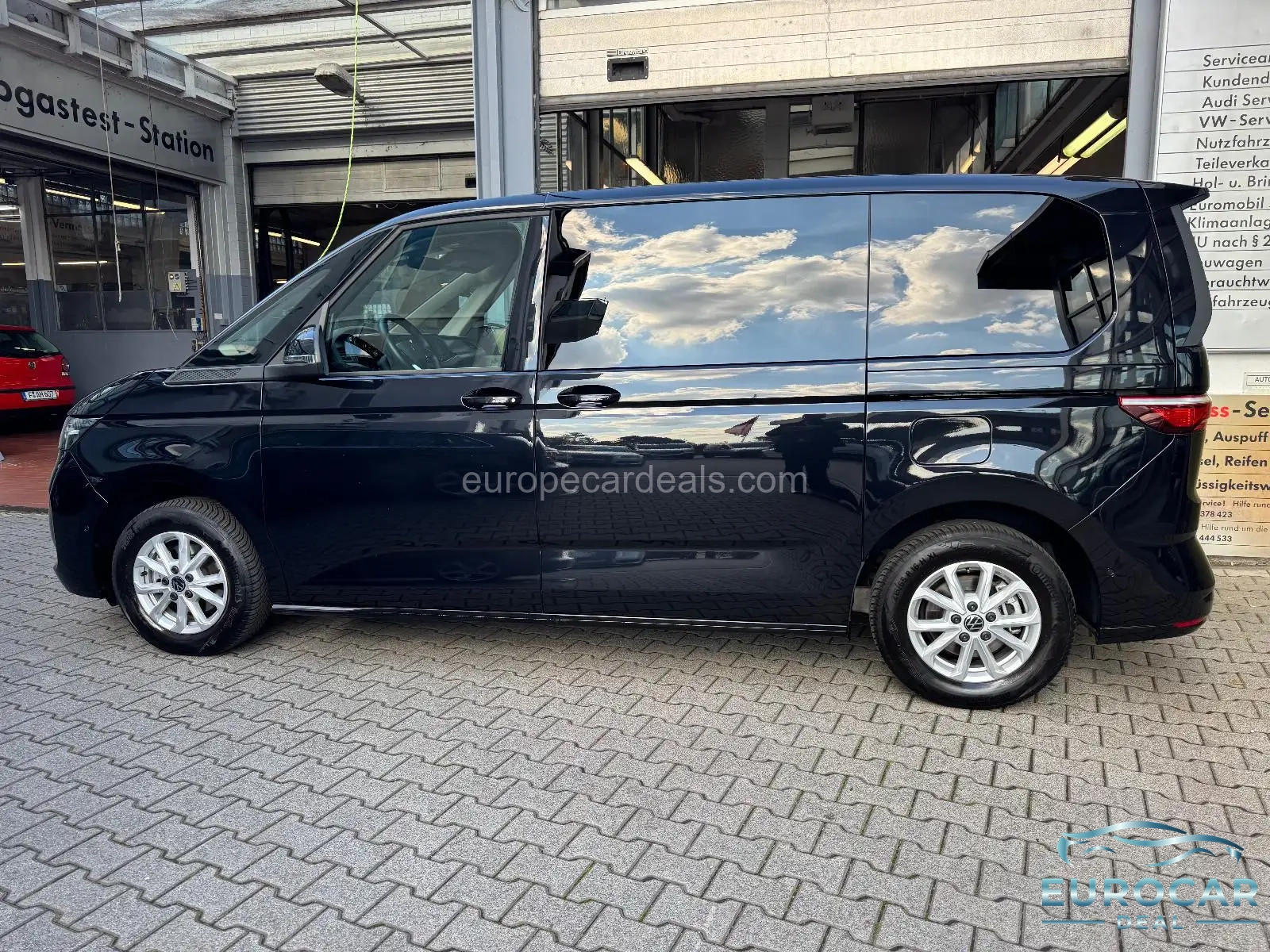 Volkswagen T7 Multivan