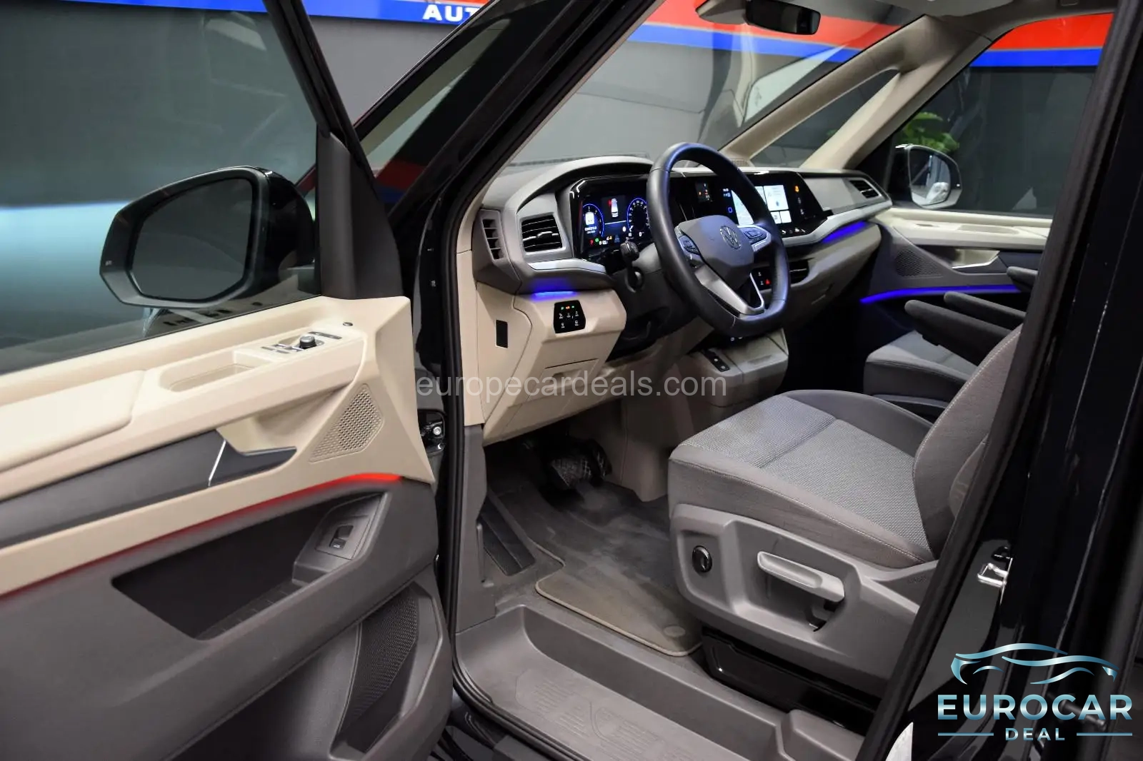 Volkswagen T7 Multivan