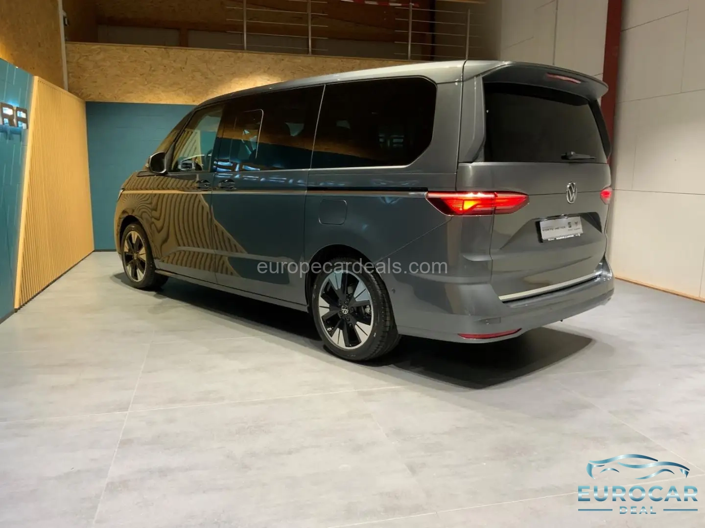 Volkswagen T7 Multivan