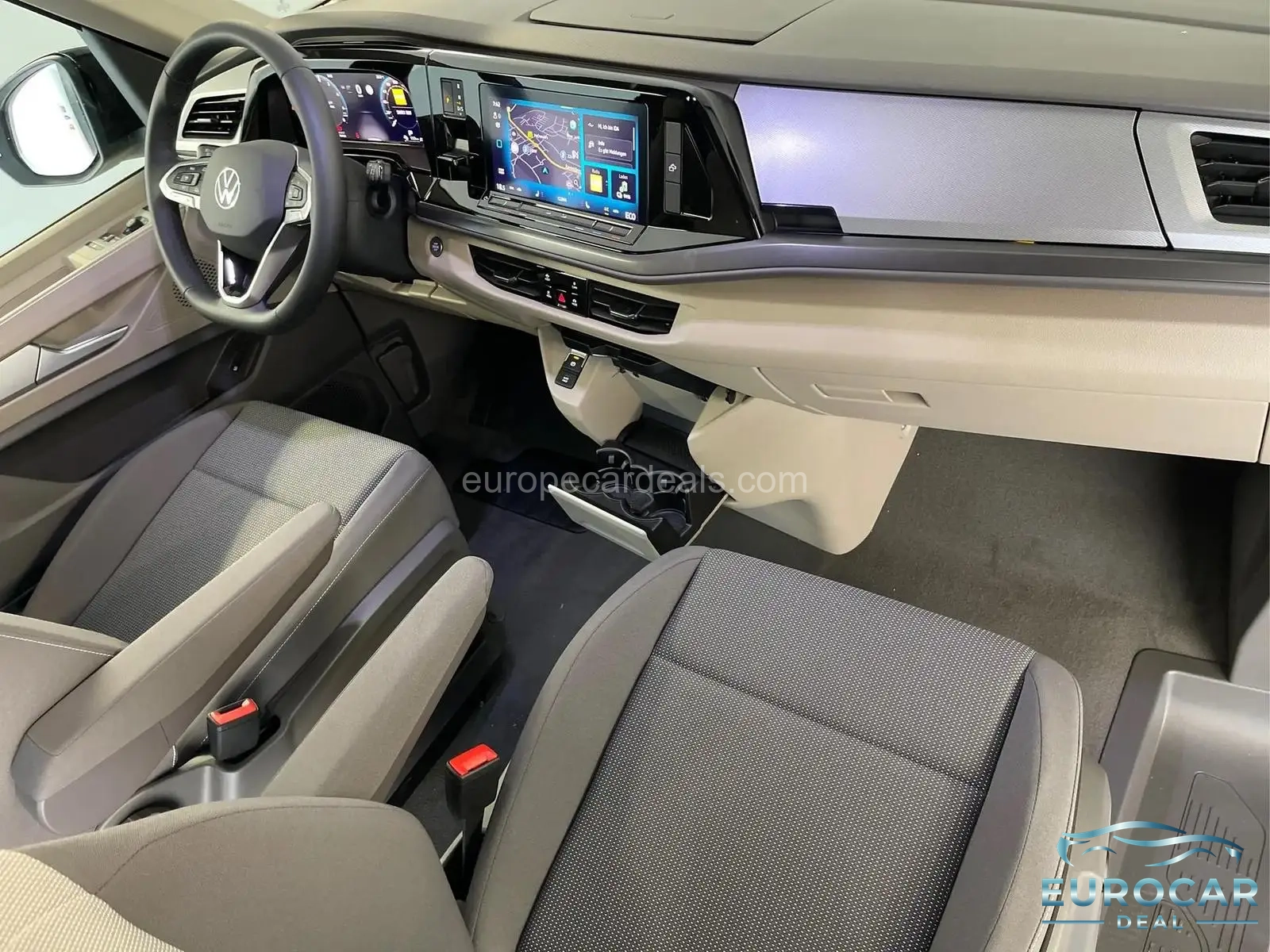 Volkswagen T7 California