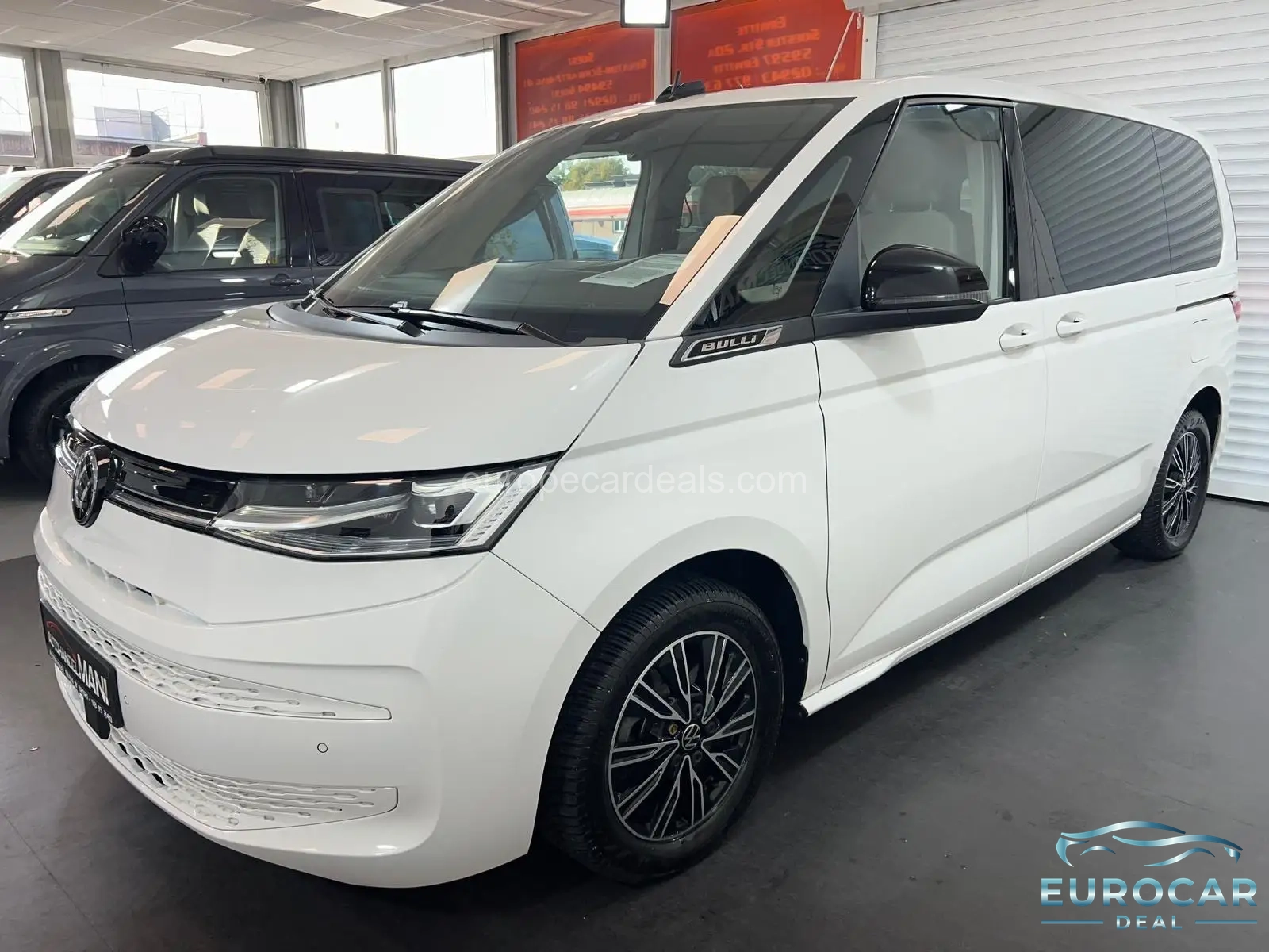 Volkswagen T7 Multivan