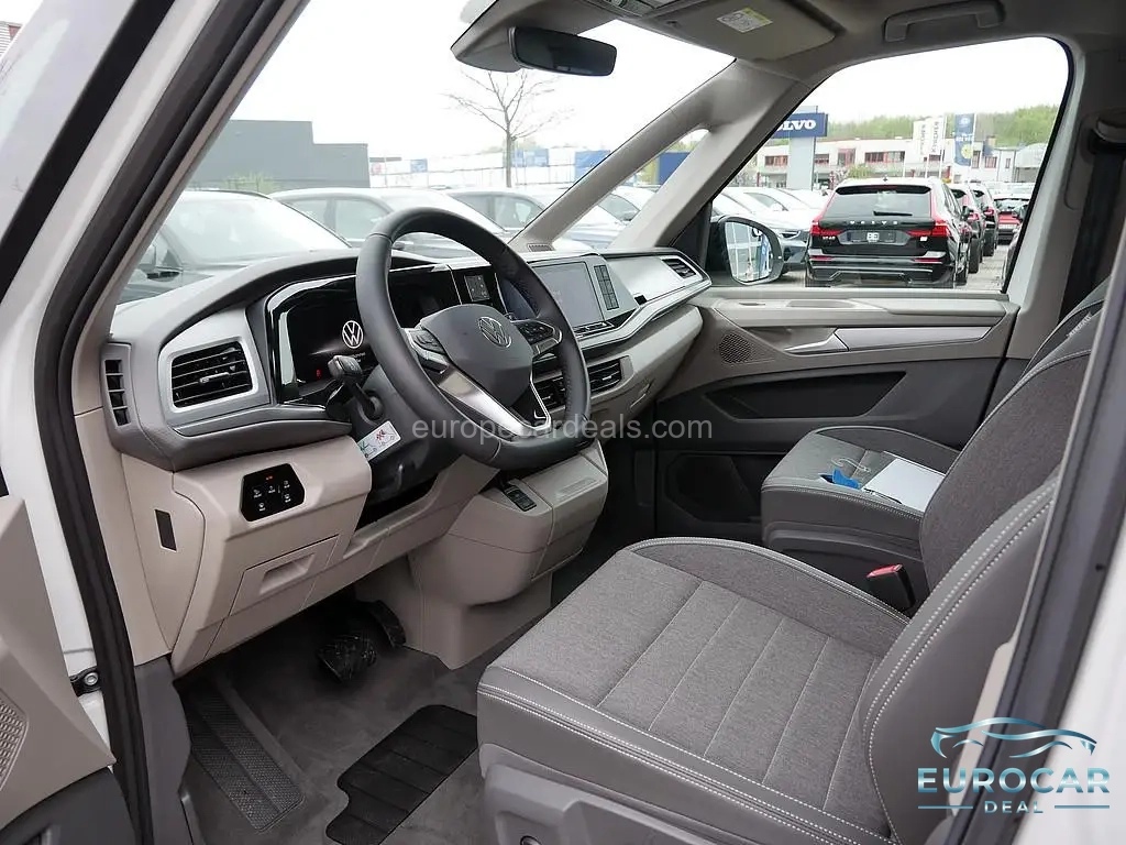 Volkswagen T7 California